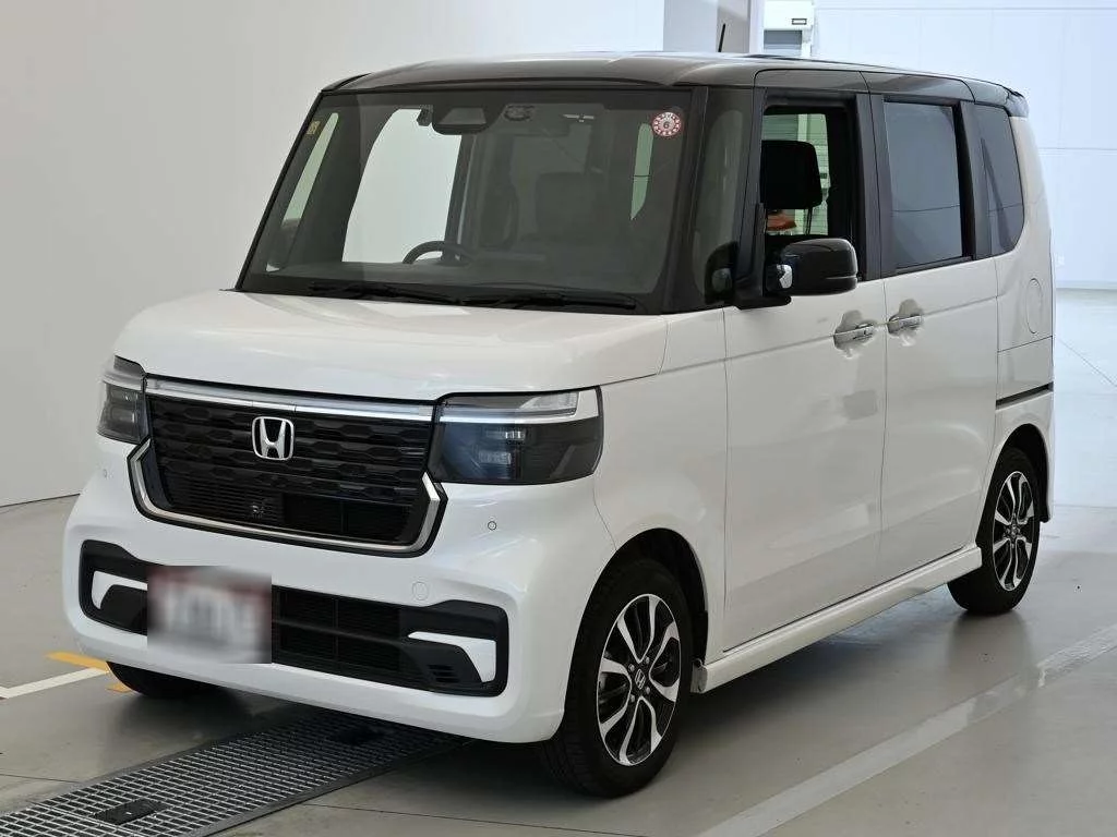 Honda N BOX CUSTOM JF5 2023